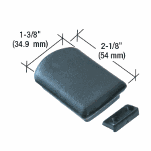 CRL DVL4 Self-Latching Replacement Latch for CRL Tri-Vent Sliders