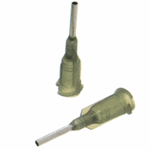 CRL UVN155 Dark Green 1.55mm UV Adhesive Dispensing Needle