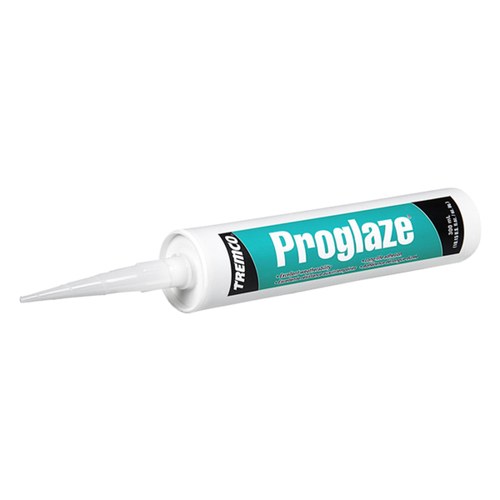 CRL 942800 Tremco Proglaze Clear Silicone Sealant