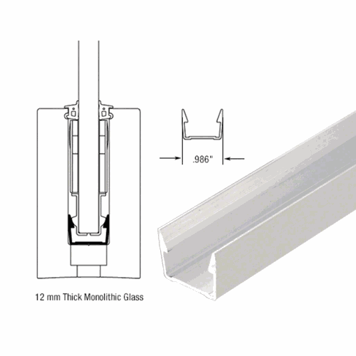 CRL TLXA12SB TAPER-LOC XA 10