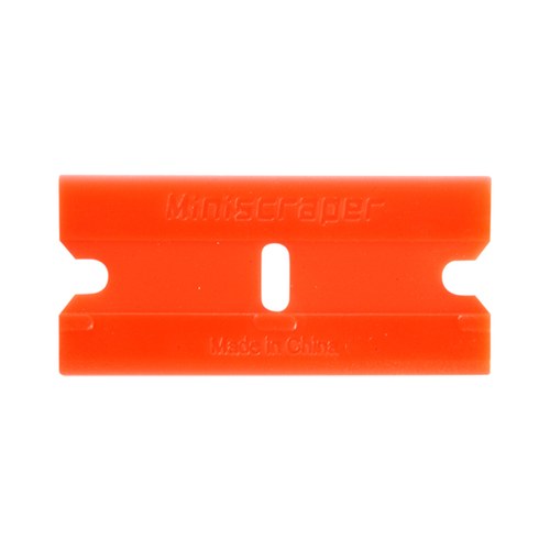 CRL 3000 Double Edge Plastic Razor Blades