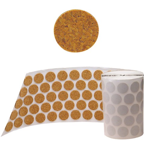 CRL CB2 Cork Glass Protectors