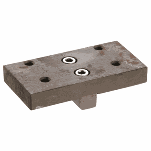 CRL DJ050 U.S. Aluminum Drill Jig for Screw Spline Assembly