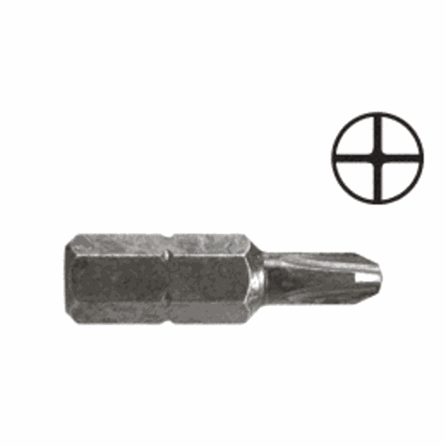CRL 346281 Phillips Drywall Screw Bit, 2-Pack