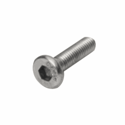 CRL M6X25F Flat Head Screw Pack for Replacement Patch Body