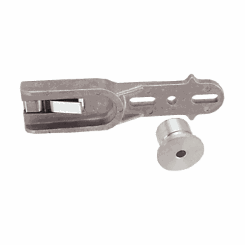 CRL 8010SET Heavy-Duty Free-Swinging Bottom Pivot