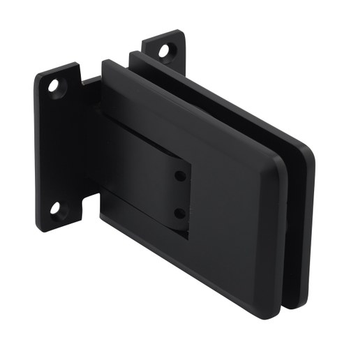 CRL ATL010RB Oil Rubbed Bronze Atlas Glass Door Hinge