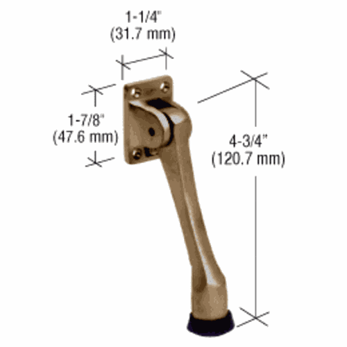 CRL J4899 Bronze 4-1/2