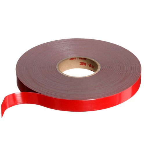 CRL 48598 3M VHB Gray Manufacturing Tape 1