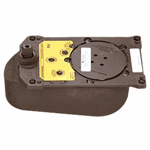 CRL 2890SH0RHB0DY Rixson 28 Series Right Hand 90 Floor-Mounted Closer Body Only