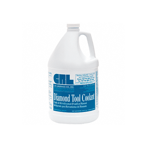 CRL DTC80GL Diamond Tool Coolant Concentrate - 1 Gallon (3.785 l)