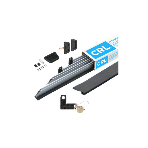CRL KDEX2048X96 Clear Anodized 48