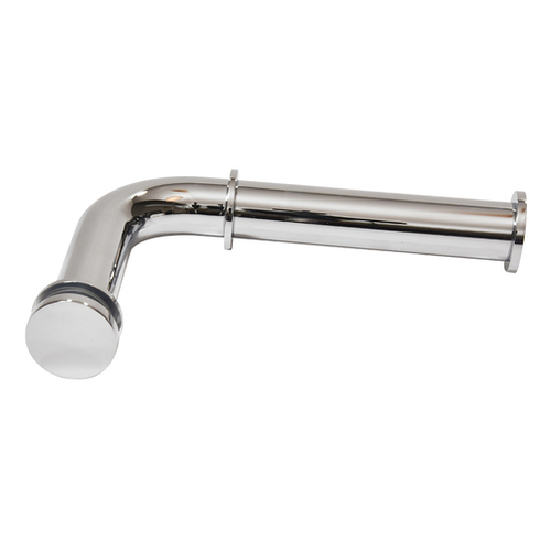 CRL TPH1CH Polished Chrome Deluxe Tissue Roll Holder