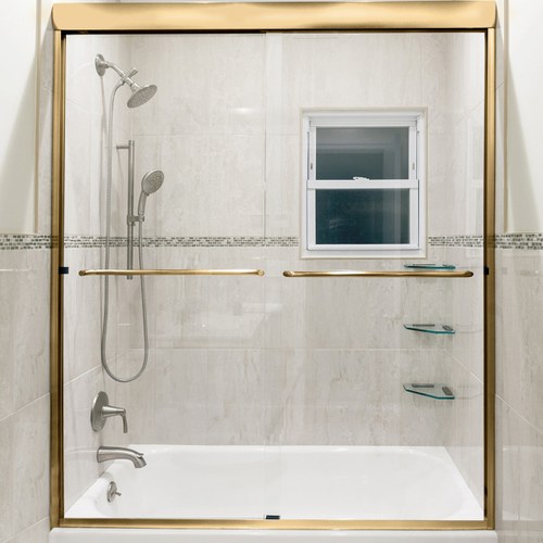 CRL DK386080BGA Brite Gold Anodized 60
