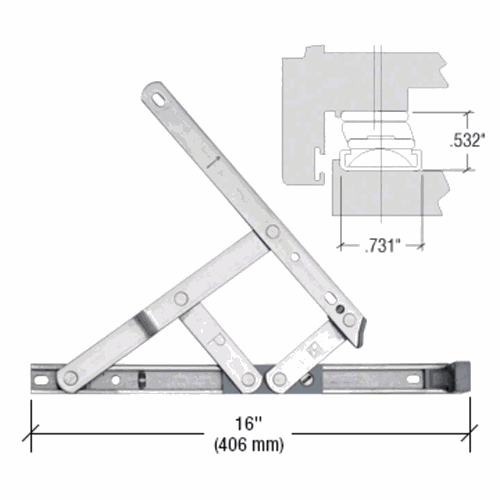 CRL DSH16 16