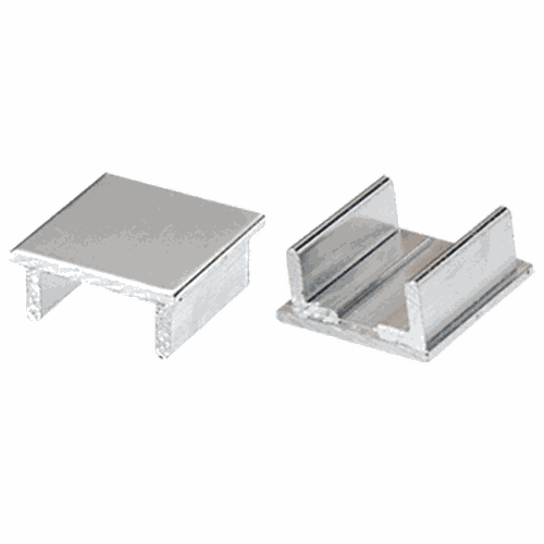 CRL D691A Satin Anodized Top Cap for D630