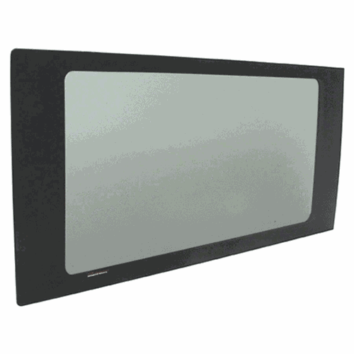 CRL FW382L All-Glass Fixed Window for 2014+ Ram ProMaster Van, Driver Side