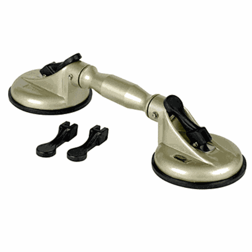 CRL 05064 Aluminum Double Pad Vacuum Lifter