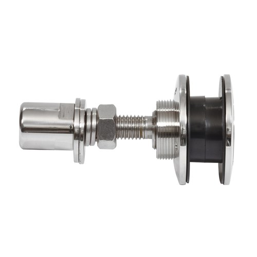 CRL HSF14PS 316 Polished Stainless Steel Swivel Fastener for 1/2