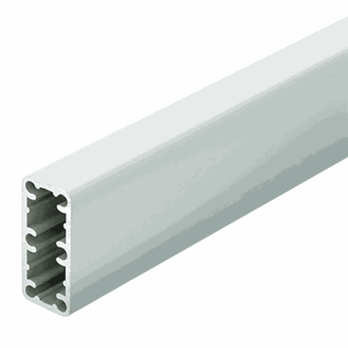 CRL HPT241S Silver Metallic Trimline 2.375