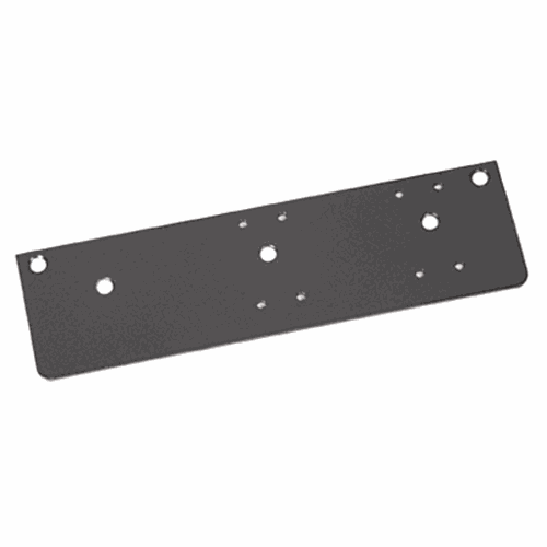 CRL PR90DPDU Dark Bronze PR90 Series Wide Drop Plate