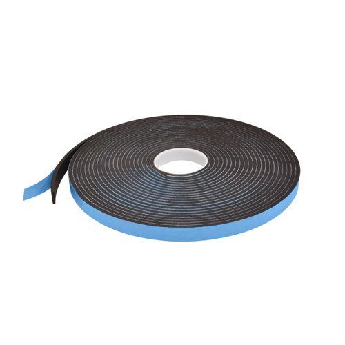 CRL 74814X34BL Black 1/4