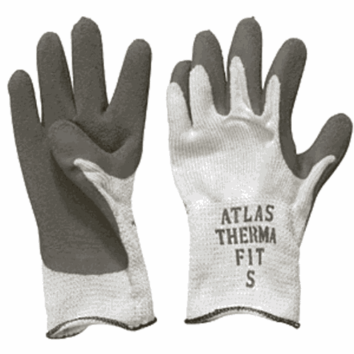 CRL 451S Atlas Therma-Fit Insulated Gloves - Small