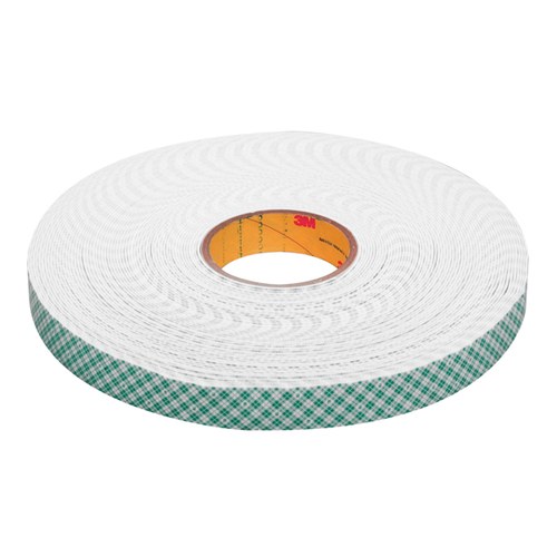 CRL 40161 3M Scotch Mount Foam Tape 1/16