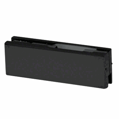 CRL 1NT101MBL Matte Black Patch Fitting Cover Plate for PH10, PH11, PH20, PH21