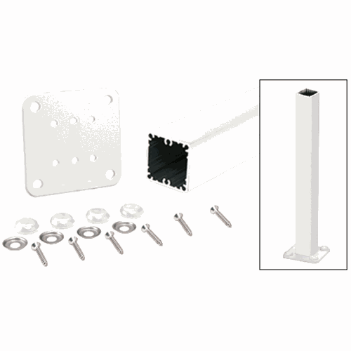 CRL P48KW Sky White 200-400 Series 48