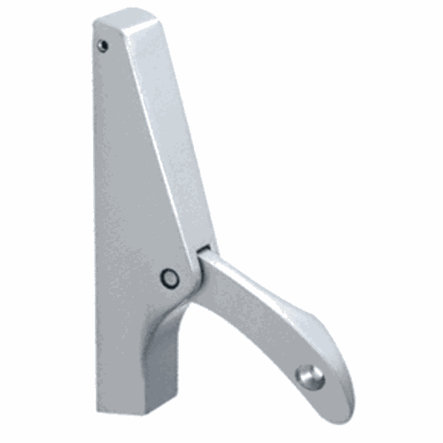 CRL 30990628 Satin Aluminum Left Inactive Side for Jackson 1095 Rim Panic Exit Device
