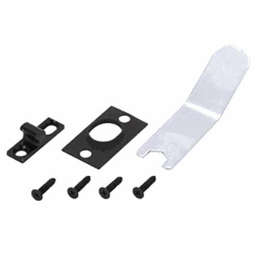CRL 301345313 Dark Bronze Top Strike for Jackson 2085/3185 Panic Exit Devices