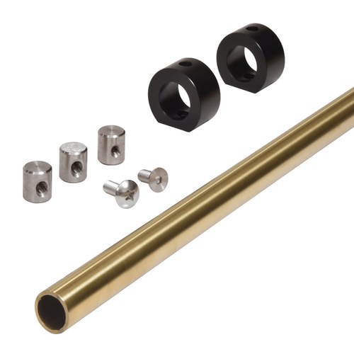 CRL CREH2SB Satin Brass 78