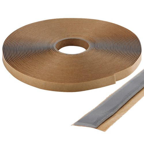 CRL 71009F1 Tremco 440 Butyl Architectural Tape, 1/16