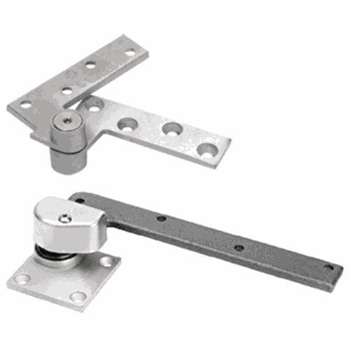 CRL 147RHSC Rixson Satin Chrome Right Hand 3/4
