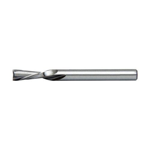 CRL J40108 Double Flute Aluminum Router Bit for Cutting