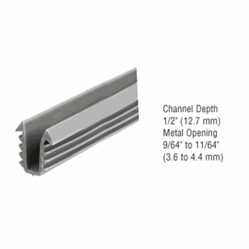 CRL GC725C Glazing Vinyl 1/2