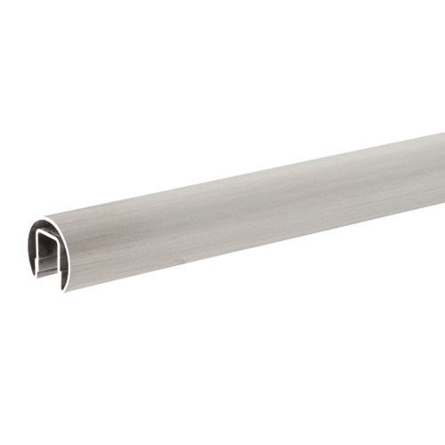 CRL GR15BS146 316 Brushed Stainless 1.5