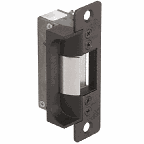 CRL 7160510DU Adams Rite 24V DC Bronze Electric Strike