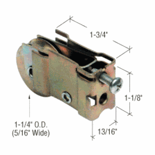 CRL D1559 1-1/4