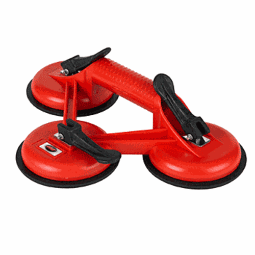 CRL 05063P Triple Pad Vacuum Lifter