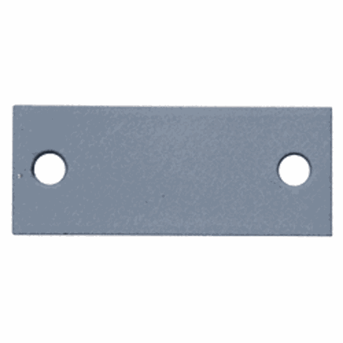 CRL 161BF Dead Bolt Filler Plate - Prime Coat Instructions