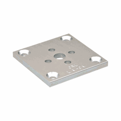 CRL D695A Satin Anodized 2