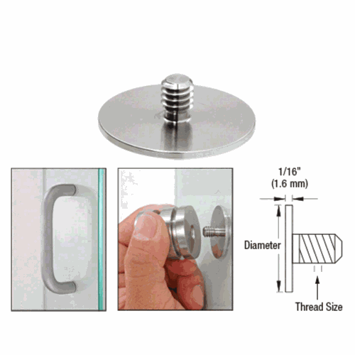 CRL UV1316ADP 1-3/16