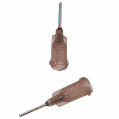 CRL UVN85 Green .85mm UV Adhesive Dispensing Needle