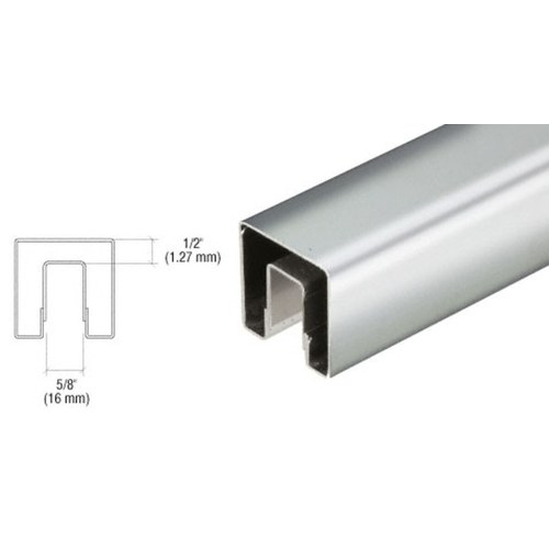 CRL GRS15PS14 Polished Stainless 1.5