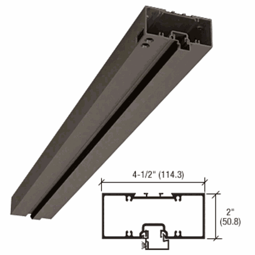 CRL HB31222R036 U.S. Aluminum Bronze Anodized 2