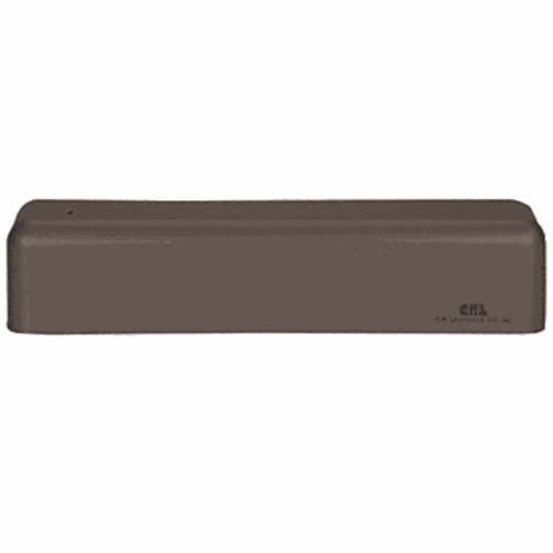 CRL PR7CVRDU Dark Bronze PR70 Series Closer Body Cover