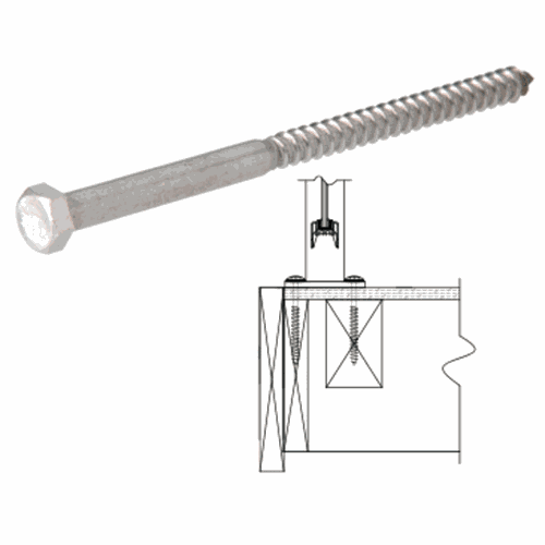 CRL LB600 3/8