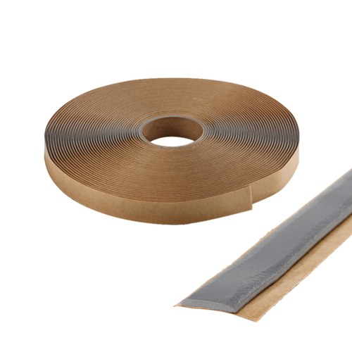 CRL 71017F1 Tremco 440 Butyl Architectural Tape, 1/8